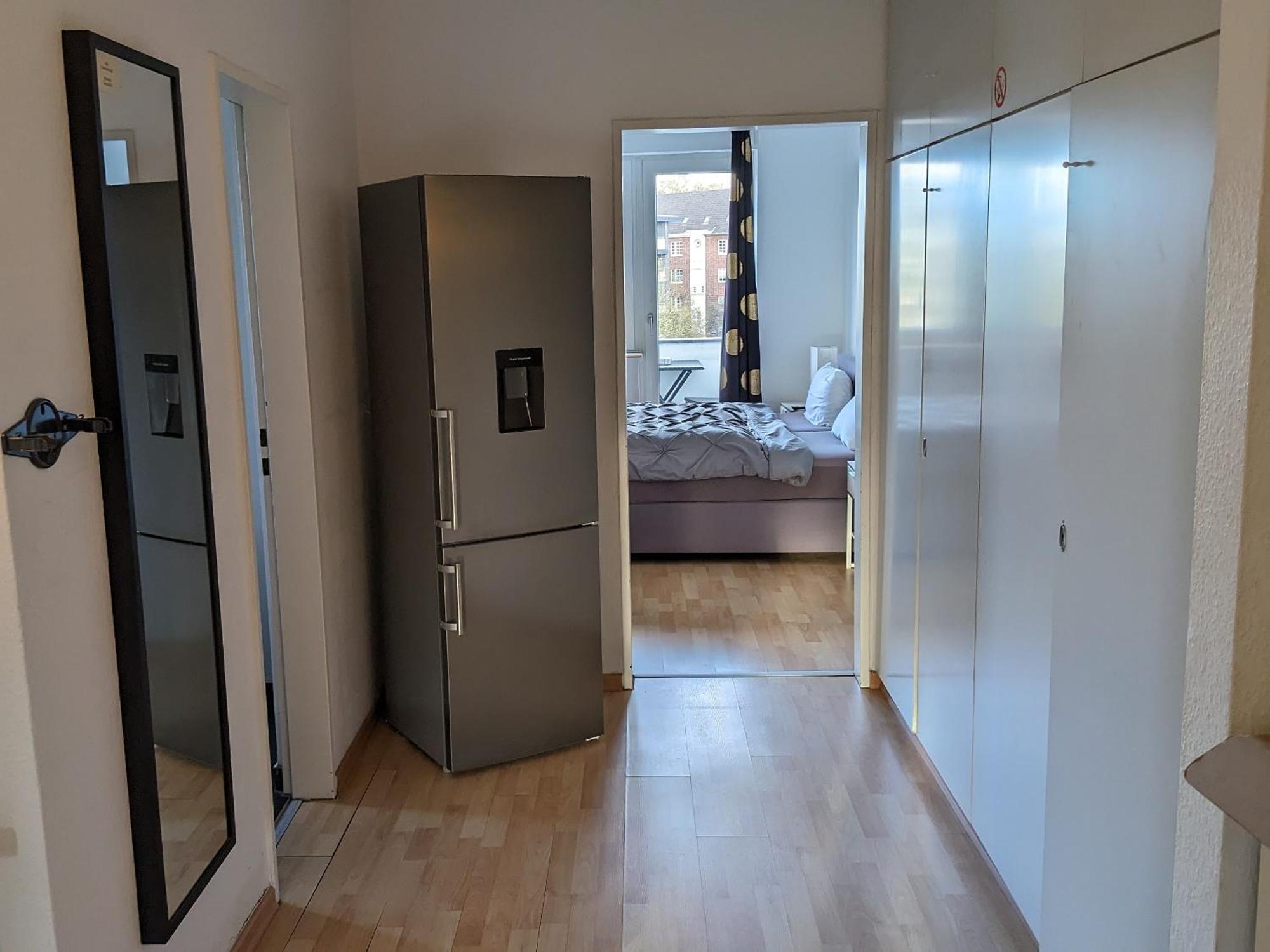 Appartamento Downtown Unterbilk *