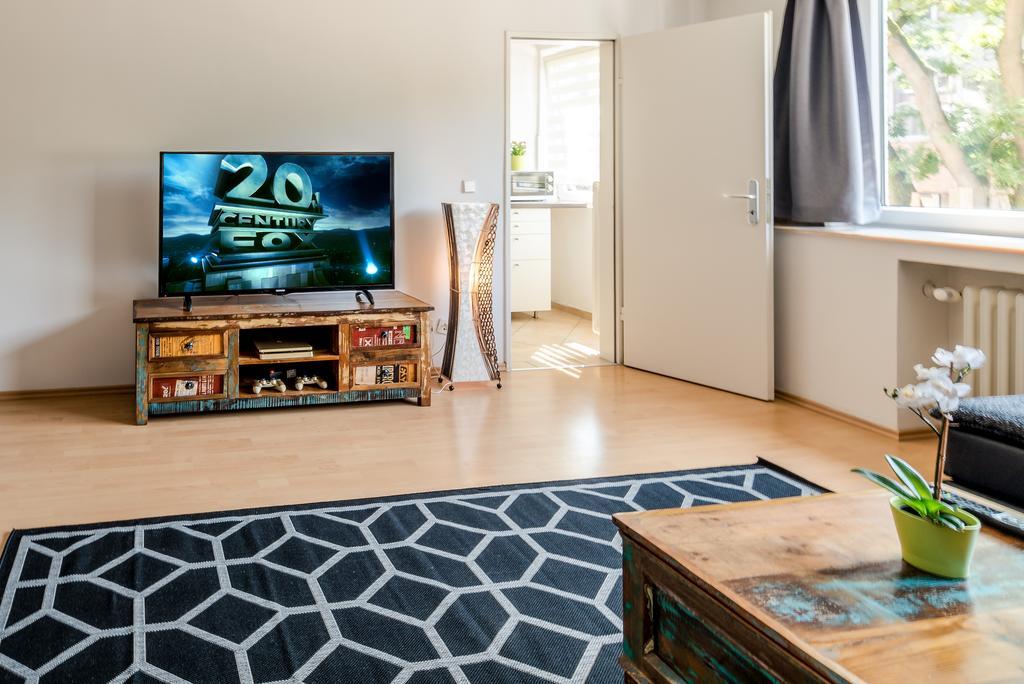 Appartamento Downtown Unterbilk Düsseldorf