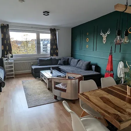 Downtown Apartments Unterbilk Dusseldorf Room photo