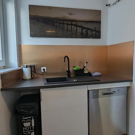 Downtown Apartments Unterbilk Dusseldorf Room photo