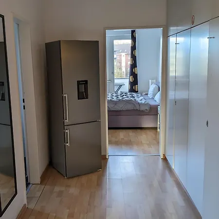Downtown Apartments Unterbilk Dusseldorf Room photo