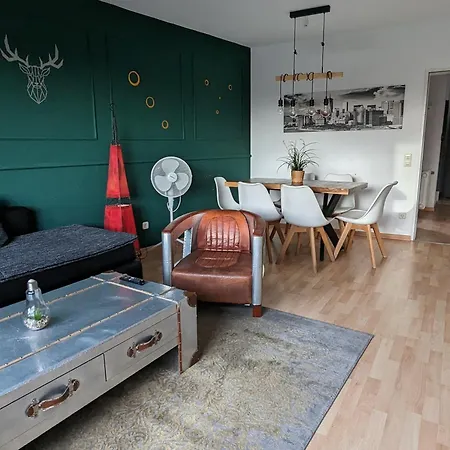 Downtown Apartments Unterbilk Dusseldorf Room photo