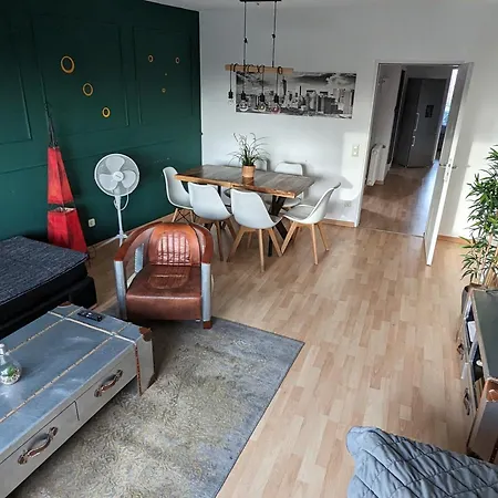Downtown Apartments Unterbilk Dusseldorf Room photo