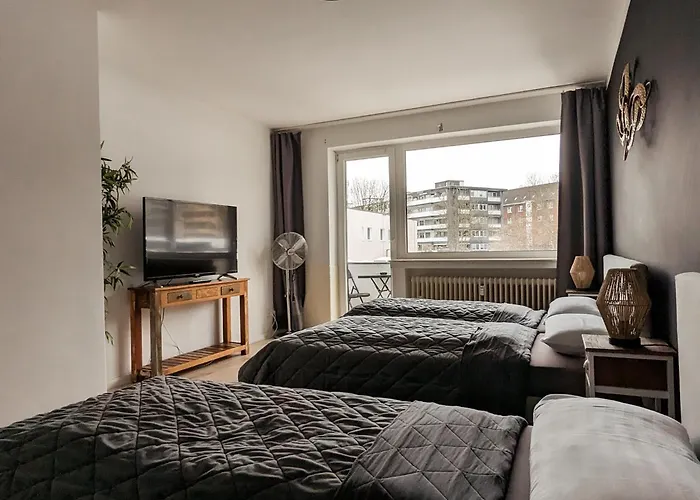 Downtown Apartments Unterbilk