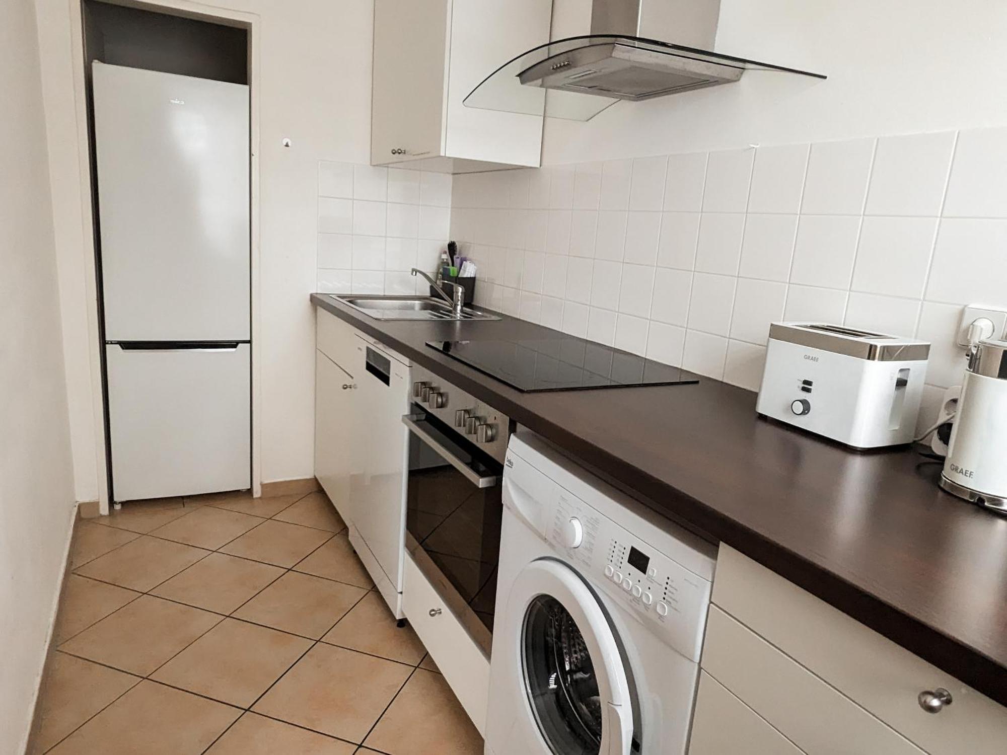 Apartment Downtown Unterbilk Düsseldorf