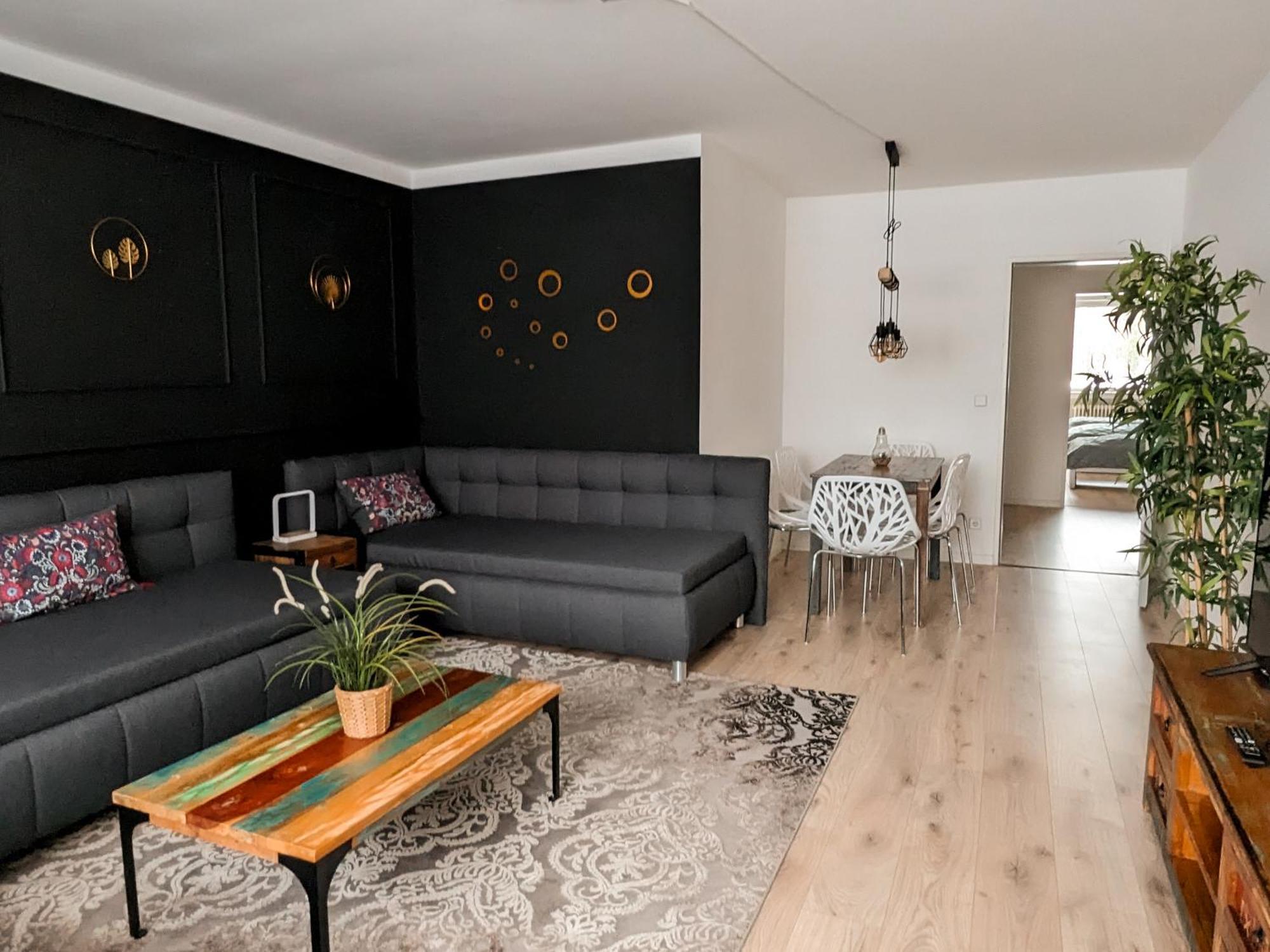 Downtown Unterbilk Apartment