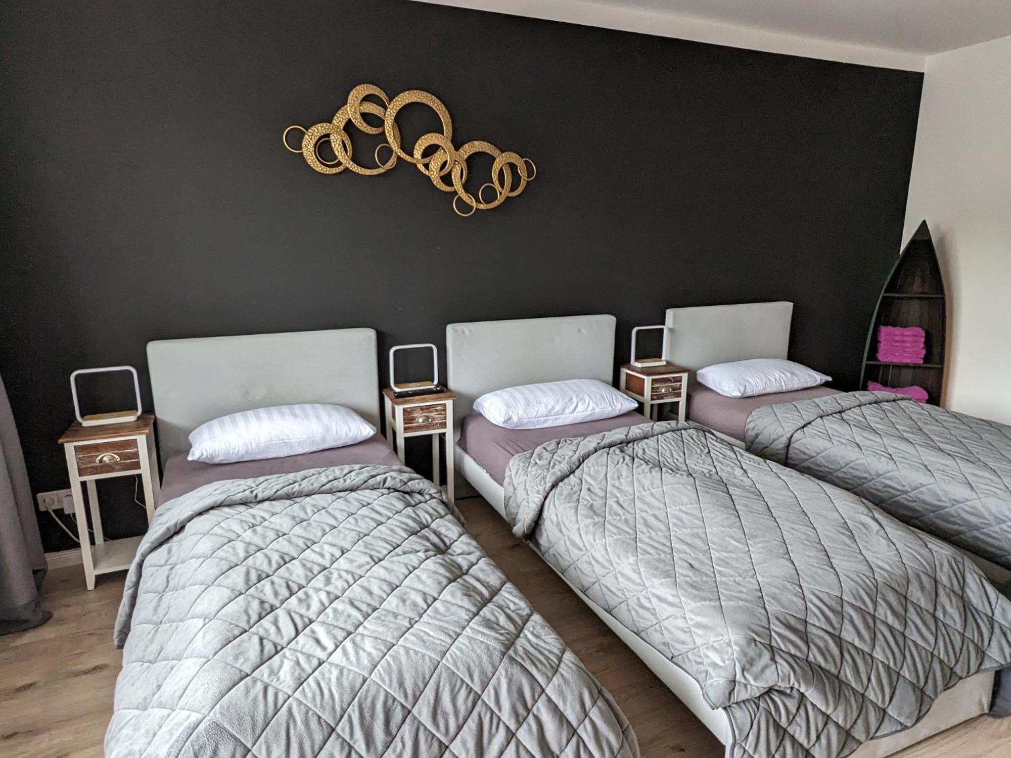 Downtown Unterbilk Apartment