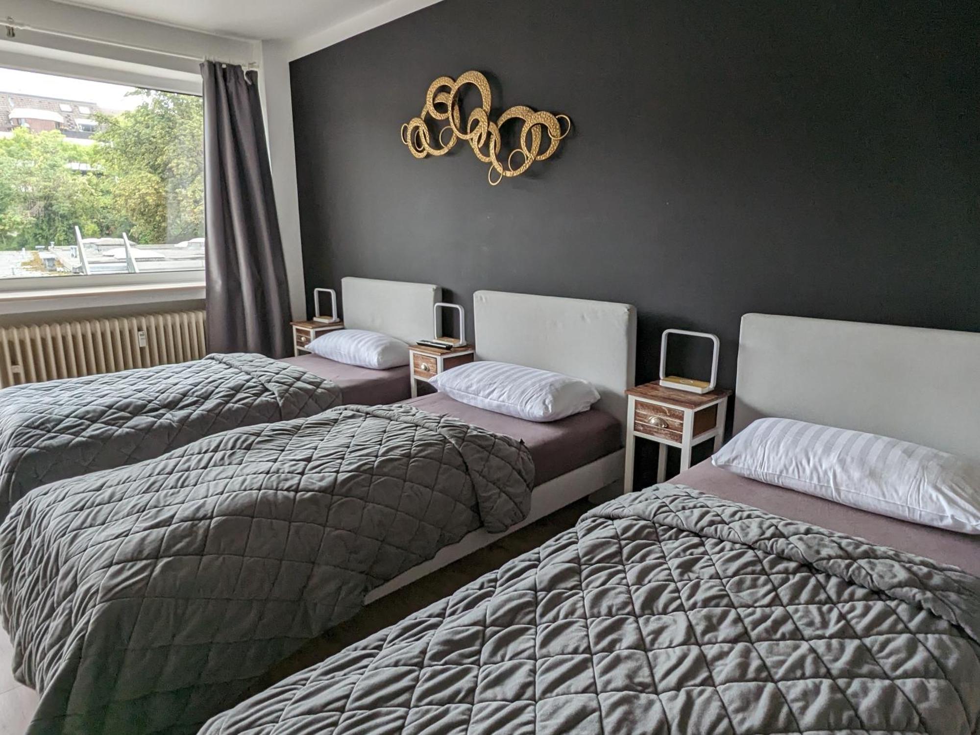 Apartment Downtown Apartments Unterbilk Dusseldorf