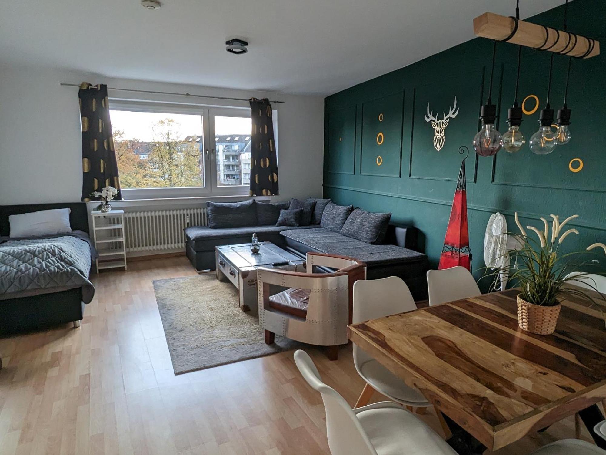 Downtown Unterbilk Apartment Düsseldorf