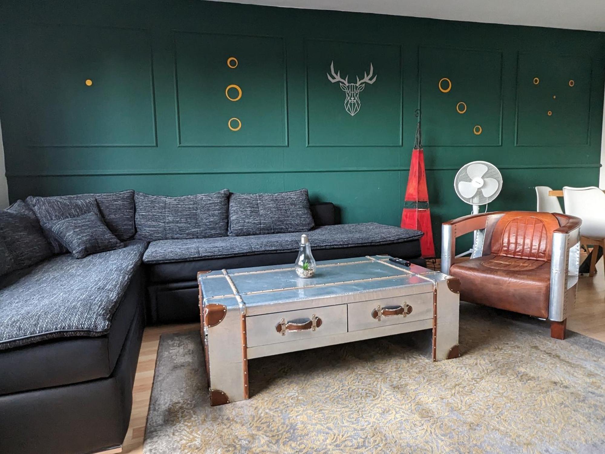 Downtown Unterbilk Apartment *
