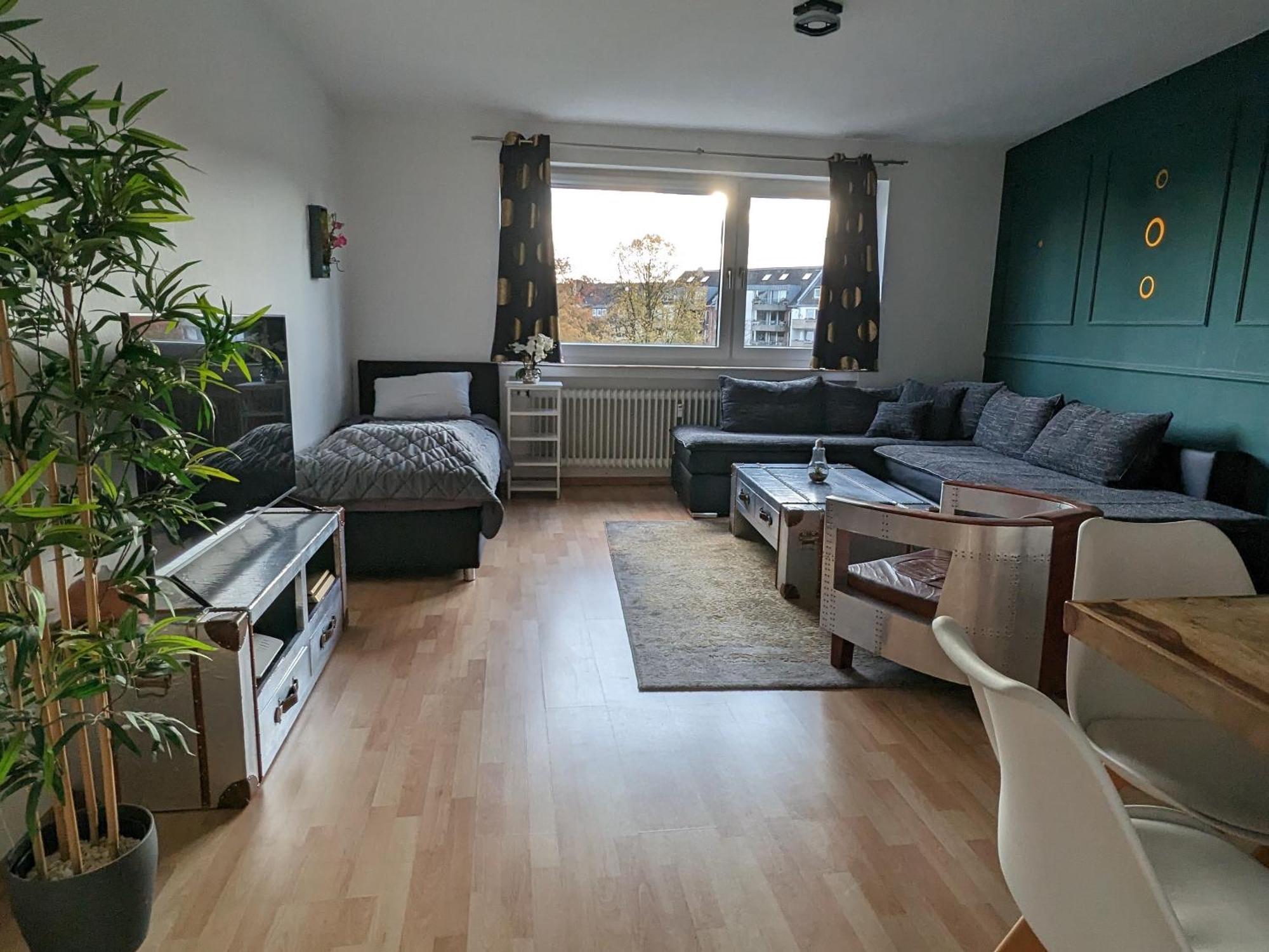 Apartment Downtown Apartments Unterbilk *