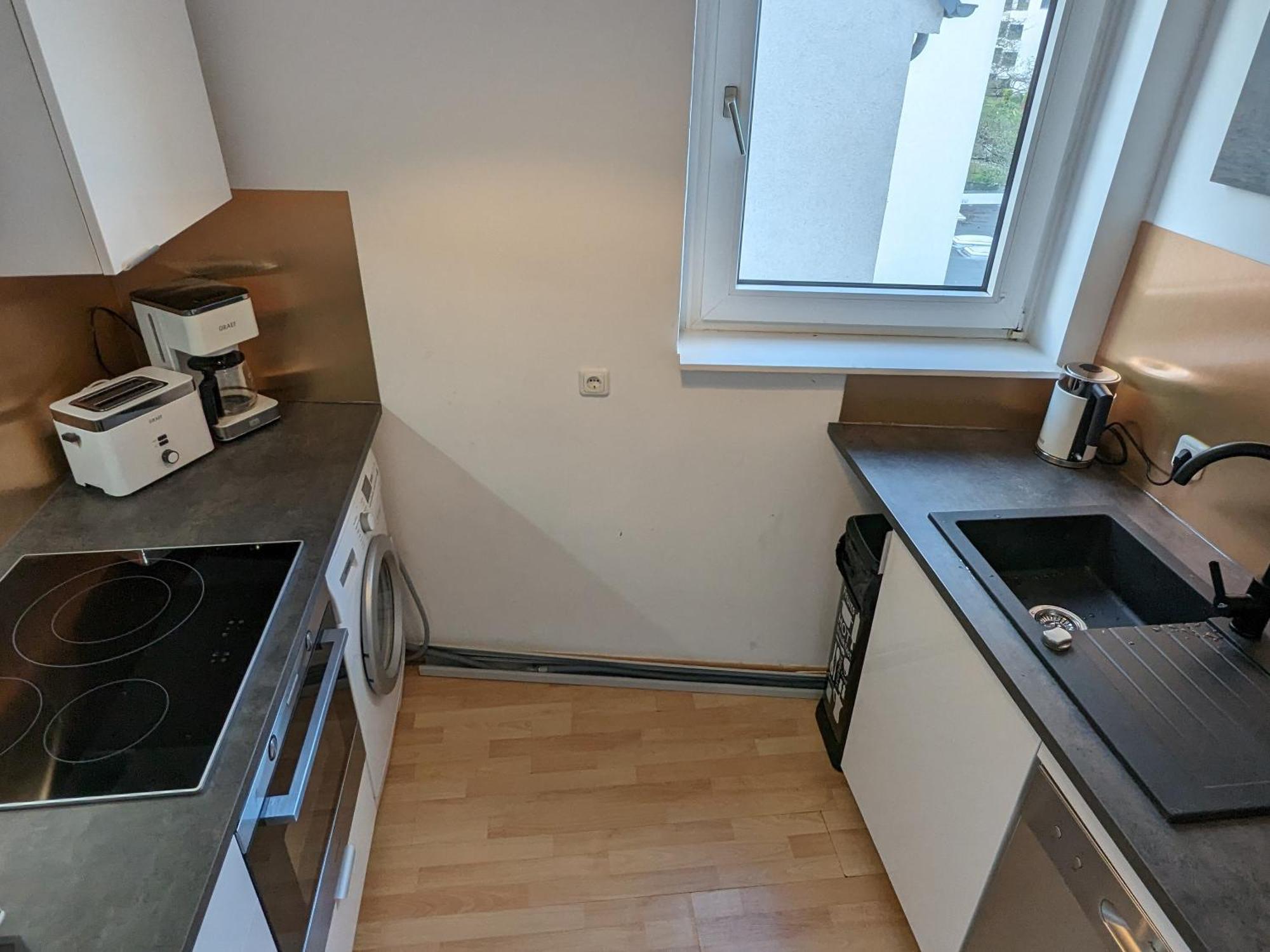 Downtown Unterbilk Apartment Düsseldorf
