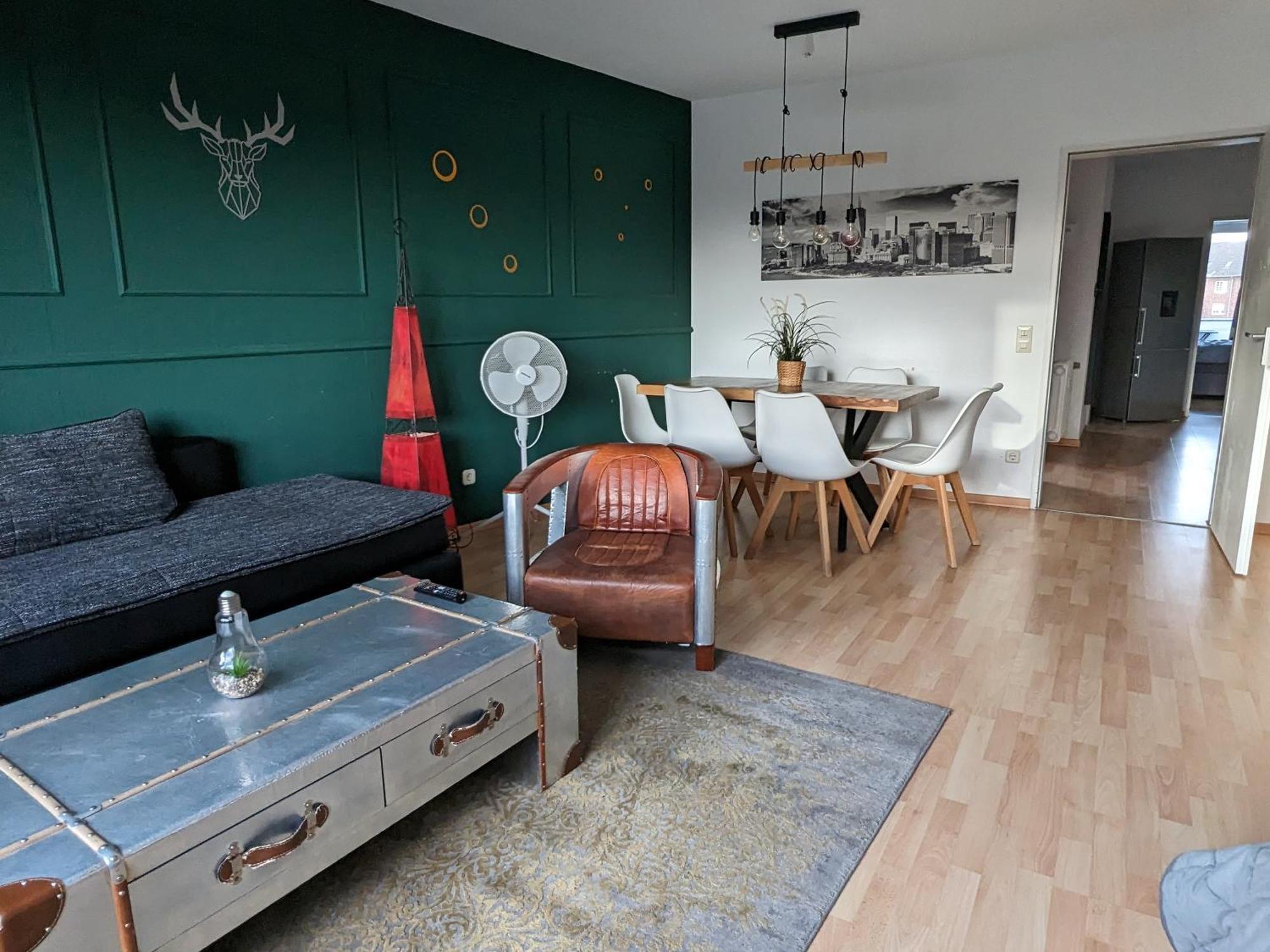 Downtown Apartments Unterbilk