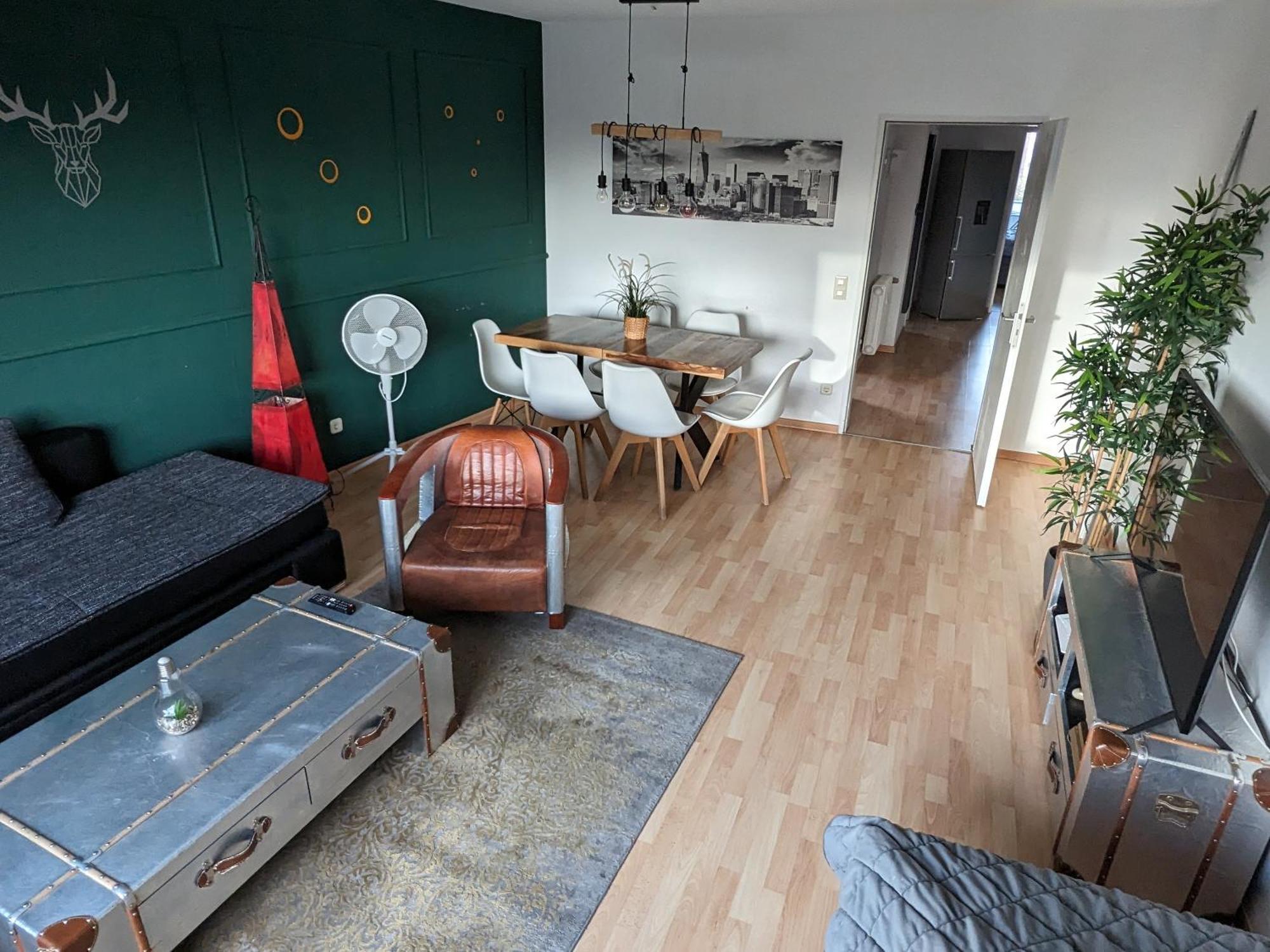 Downtown Unterbilk Apartment Düsseldorf