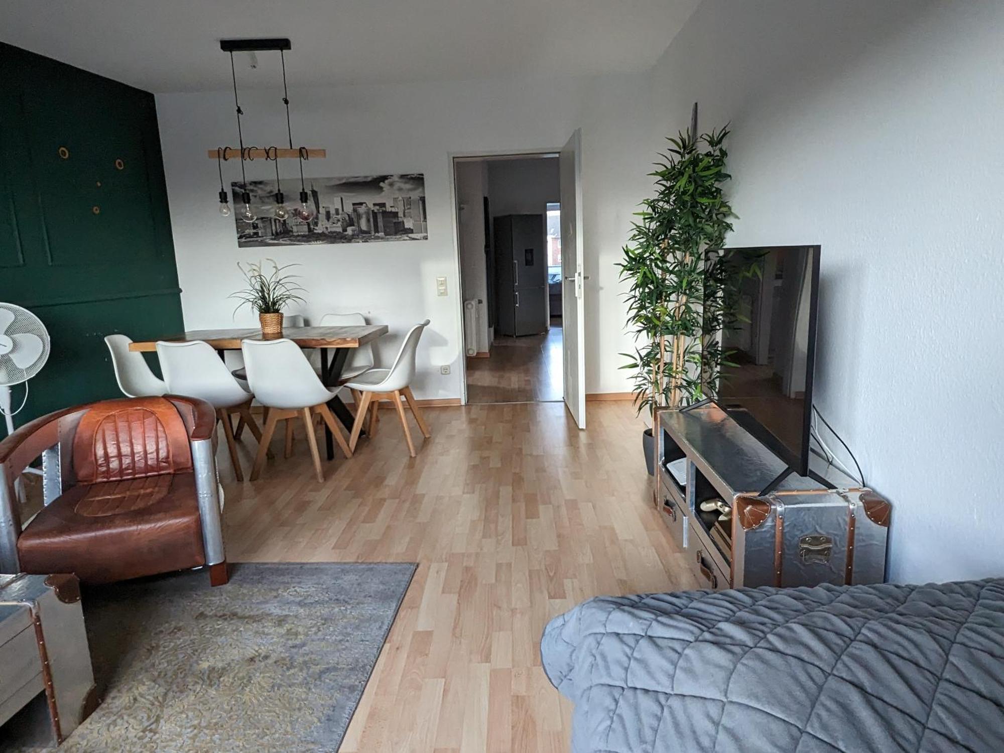 Downtown Unterbilk Apartment *