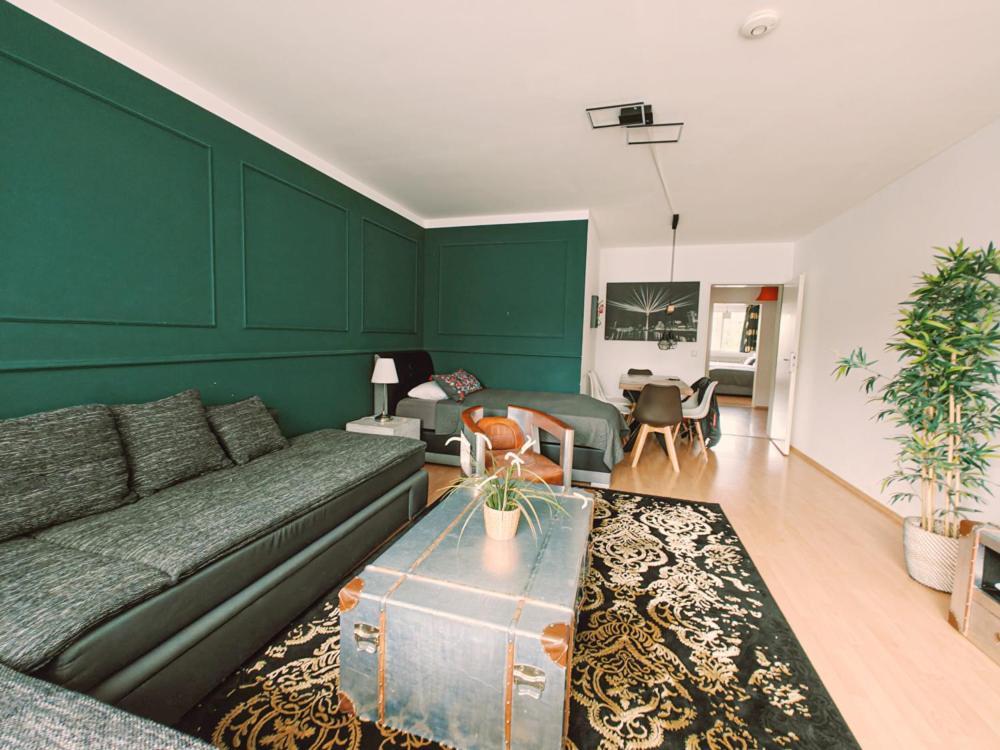 Downtown Apartments Unterbilk