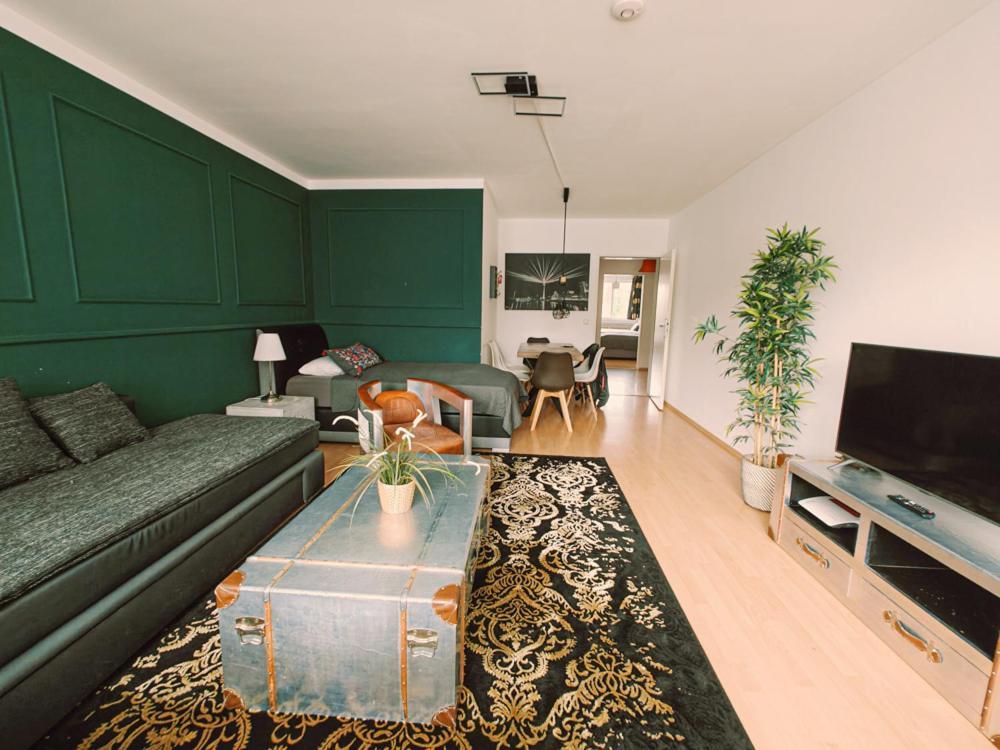 Downtown Unterbilk Apartment