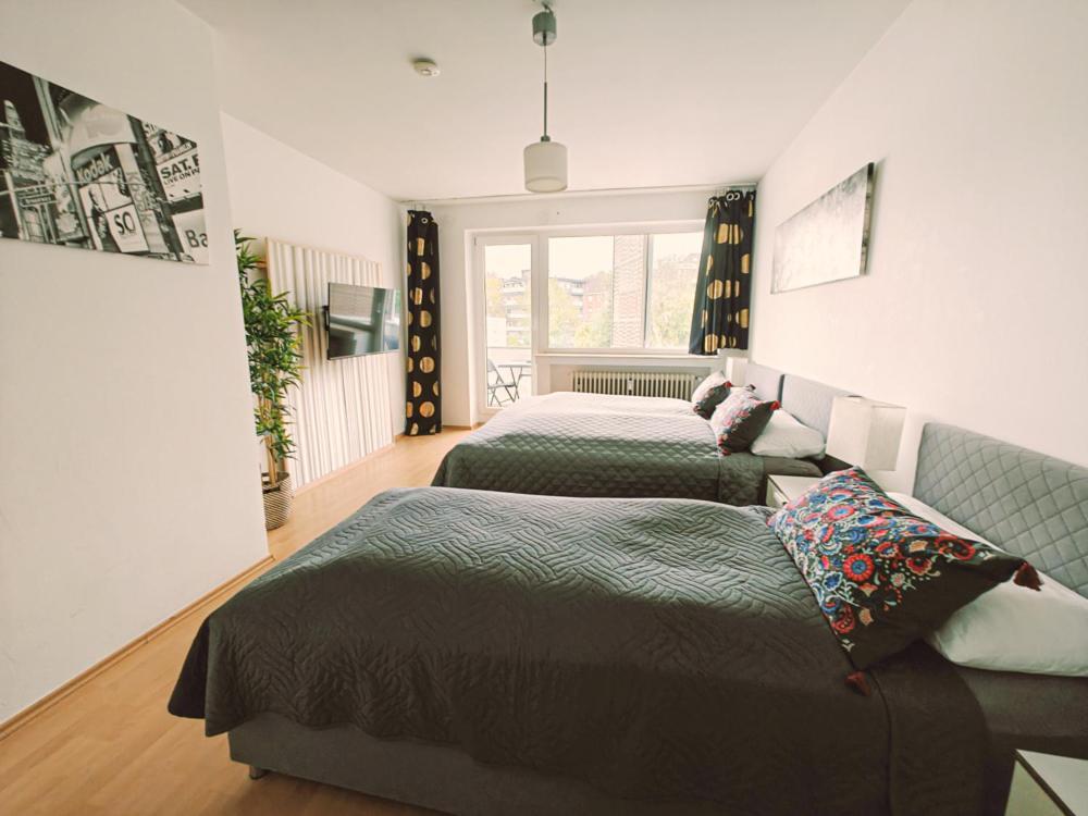 Downtown Unterbilk Apartment *