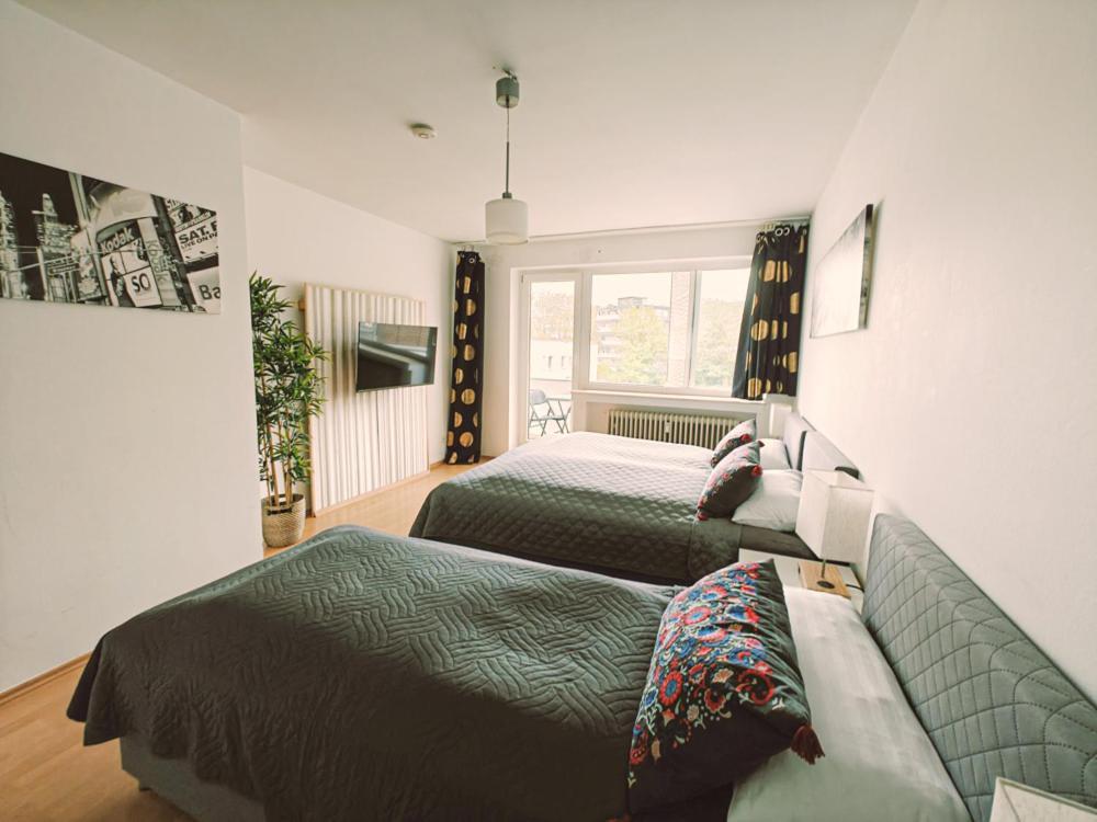 Apartment Downtown Apartments Unterbilk *