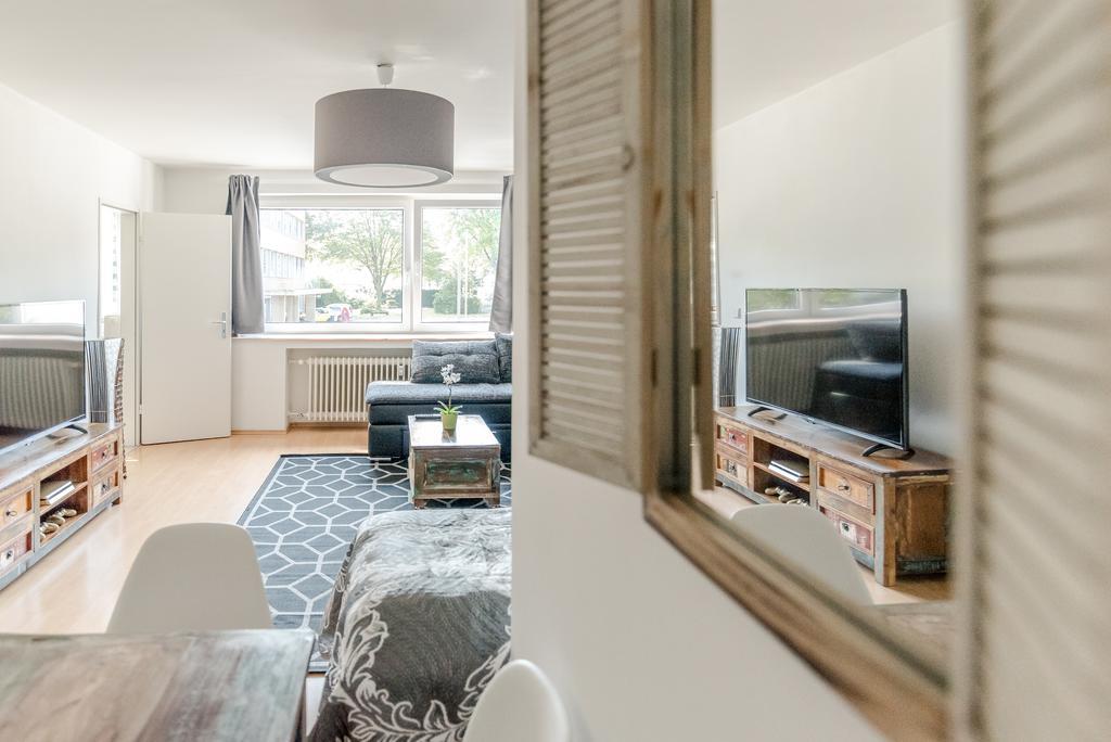 Apartment Downtown Apartments Unterbilk *