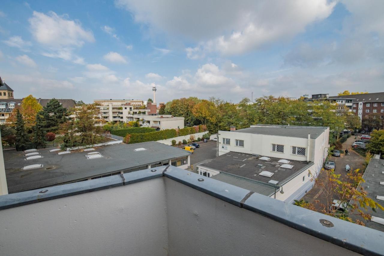 Apartment Downtown Apartments Unterbilk *