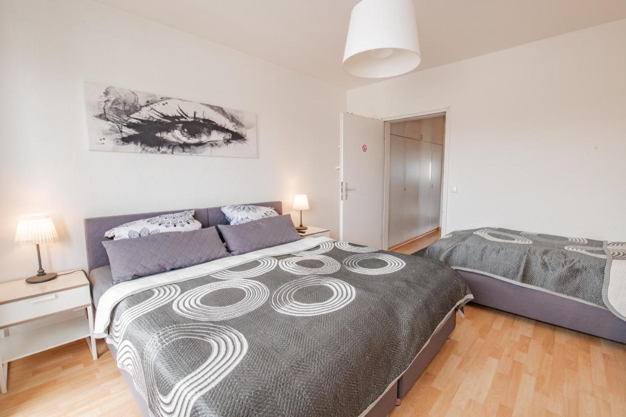 Apartment Downtown Unterbilk Düsseldorf
